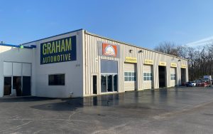 Graham Automotive - Auto Repair Shop