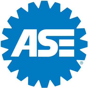 ase certified master mechanic on site