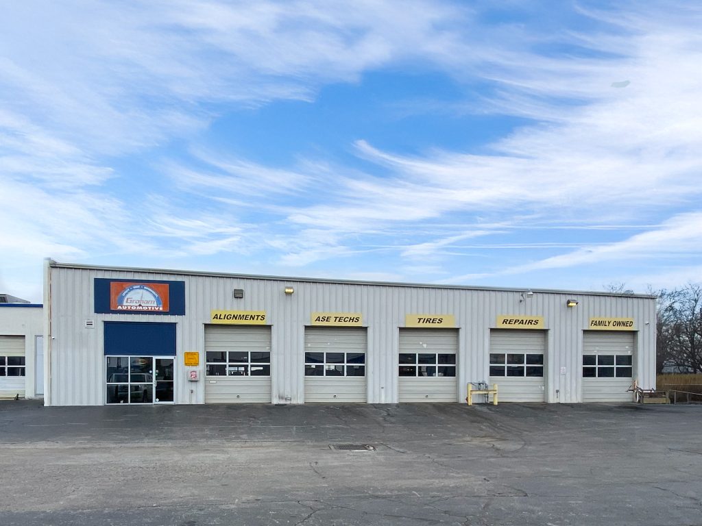 Auto Repair Near Me - Graham Automotive in Springfield MO