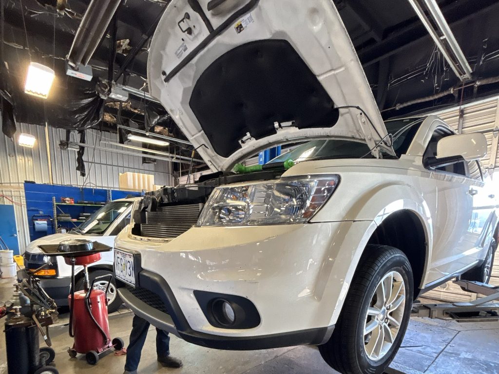 auto repair shop in springfield mo - graham automotive