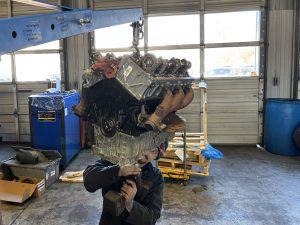 Engine Repair & Replacement in Springfield MO