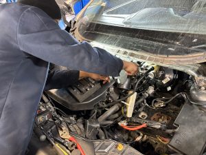 mechanic near me - graham automotive