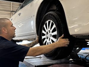 Suspension, Steering & Alignment in Springfield MO