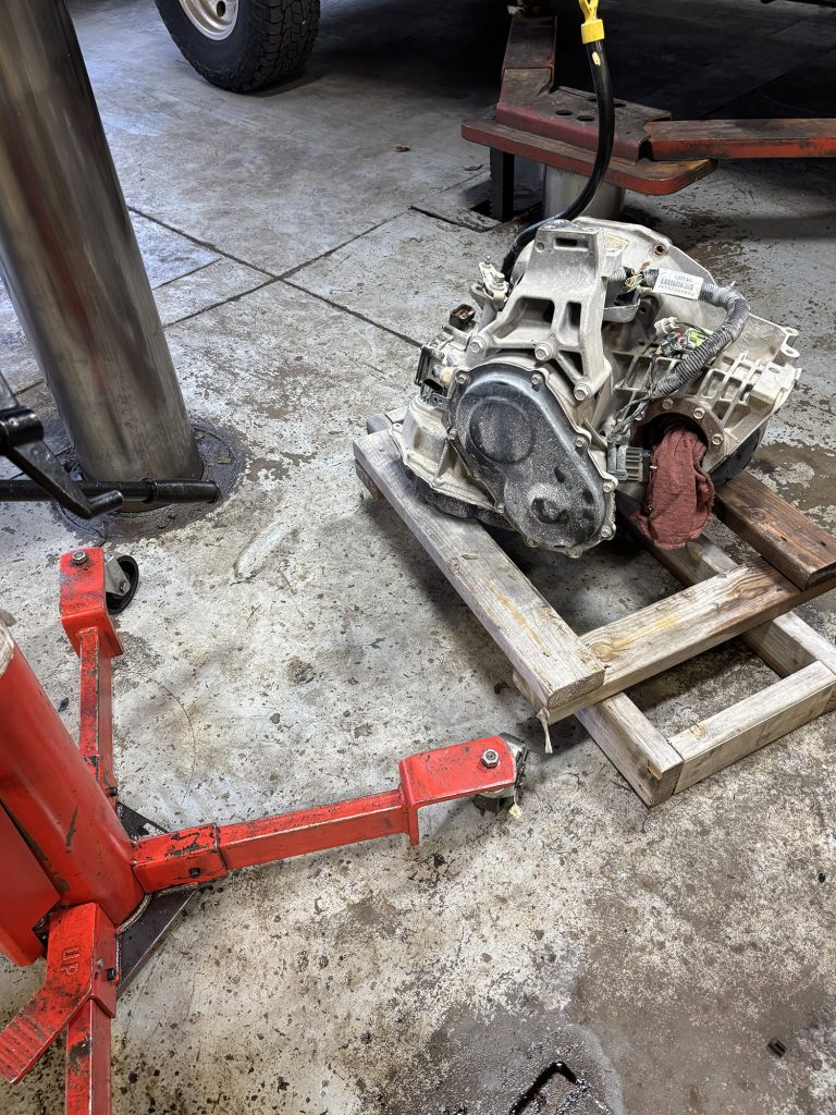 Transmission & Drivetrain Services in Springfield MO