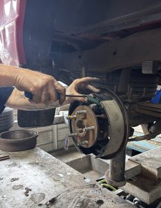 brake pads & rotors in springfield mo
