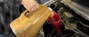 Oil Change in Springfield MO - header