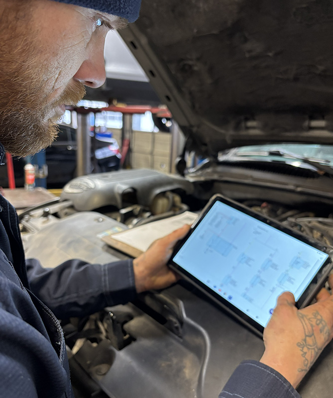 the graham automotive difference