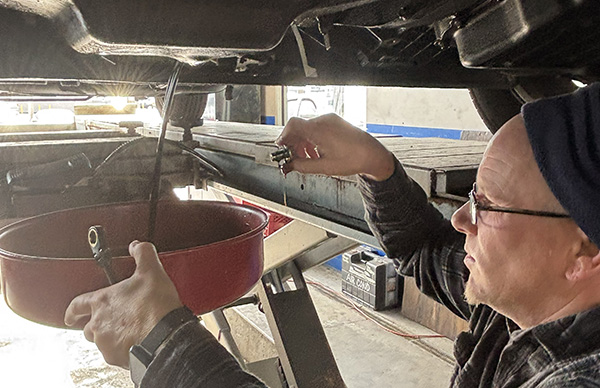 why regular oil changes matter